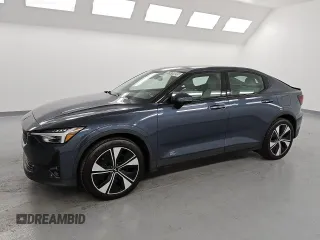 2023 Polestar 2 z VIN YSMED3KA0PL136627, wystawiony jako Copart lot #57970895 z przebiegiem 25 652 mil mil oraz Tytuł czysty. Historia ofert i sprzedaży dostępna na DreamBid. Obrazek 1.