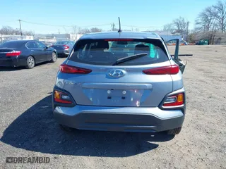 2018 Hyundai Kona SE with VIN KM8K12AA7JU125933, listed as a IAAI auction lot 41902516 with 18,522 mi miles. Bid and sale history available at carsss.com. Image 17.