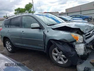2008 Toyota RAV4 Limited with VIN JTMZD31V185080480, listed as a IAAI auction lot 42207888 with 109,600 mi miles and . Bid and sale history available at DreamBid. Image 14.