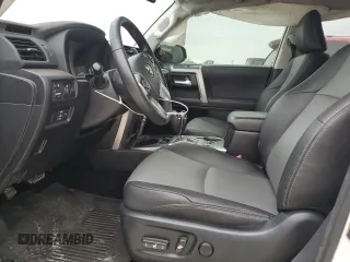 2023 Toyota 4Runner SR5 Premium с VIN JTEFU5JR3P5298139, выставлен на аукционе Copart как лот 51653405 с пробегом 32 078 миль миль и Списание • Salvage title. История ставок и продаж доступна на DreamBid. Изображение 7.