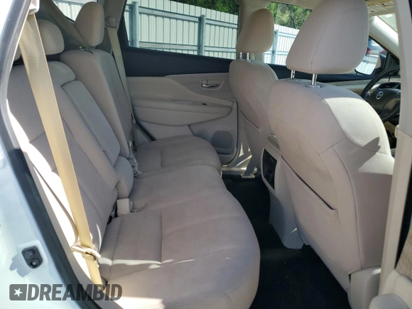 2019 Nissan Murano Platinum z VIN 5N1AZ2MJ3KN108770, wystawiony jako Copart lot #53682545 z przebiegiem 70 653 mil mil oraz Nie do naprawy • Non repairable. Historia ofert i sprzedaży dostępna na DreamBid. Obrazek 11.
