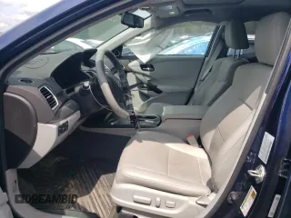 2016 Acura RDX Advance Pkg with VIN 5J8TB4H73GL016929, listed as a Copart auction lot 67241913 with 40,207 mi miles. Bid and sale history available at carsss.com. Image 7.