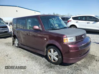 2005 Scion xB with VIN JTLKT324454019981, listed as a Copart auction lot 50417625 with 243,620 mi miles and Salvage Title. Bid and sale history available at DreamBid. Image 4.