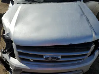 2016 Ford Expedition EL XLT with VIN 1FMJK1JT7GEF36577, listed as a Copart auction lot 47053085 with 179,690 mi miles and Salvage Title. Bid and sale history available at carsss.com. Image 12.