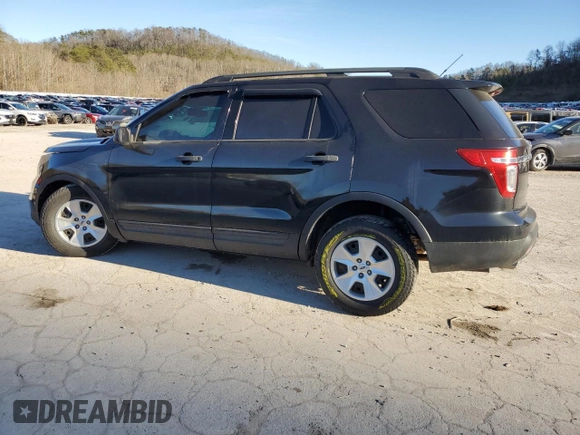 2011 Ford Explorer with VIN 1FMHK8B89BGA66602, listed as a Copart auction lot 46054475 with 131,740 mi miles and Salvage title. Bid and sale history available at DreamBid. Image 2.