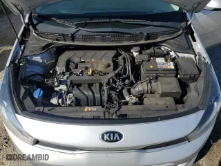 2021 Kia Rio S with VIN 3KPA24AD1ME374637, listed as a Copart auction lot 43361975 with 98,855 mi miles and Clean Title. Bid and sale history available at carsss.com. Image 11.