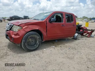 2015 Nissan Frontier SV z VIN 1N6AD0ER0FN704577, wystawiony jako Copart lot #61860725 z przebiegiem Nie podano mil oraz Szkoda całkowita • Salvage title. Historia ofert i sprzedaży dostępna na DreamBid. Obrazek 1.