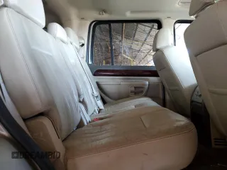 2004 Lincoln Aviator Luxury z VIN 5LMEU68HX4ZJ09938, wystawiony jako Copart lot #52117635 z przebiegiem 147 801 mil mil oraz Szkoda całkowita • Salvage title. Historia ofert i sprzedaży dostępna na DreamBid. Obrazek 11.
