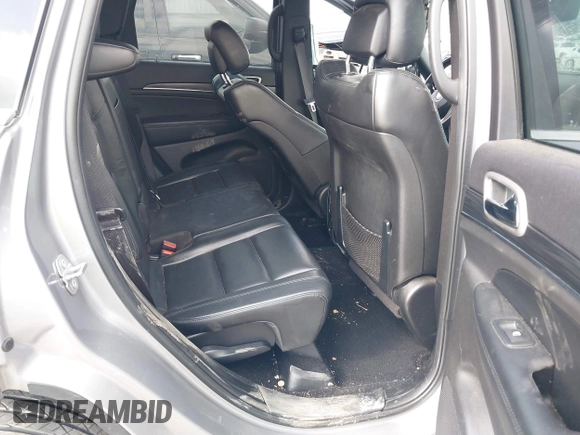 2020 Jeep Grand Cherokee Limited z VIN 1C4RJFBG7LC152068, wystawiony jako IAAI lot #41791286 z przebiegiem 59 989 mil mil oraz . Historia ofert i sprzedaży dostępna na DreamBid. Obrazek 8.