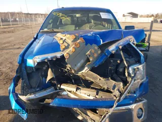 2014 Ford F-150 XL with VIN 1FTFW1EF9EKF51826, listed as a IAAI auction lot 41447705 with 144,051 mi miles. Bid and sale history available at carsss.com. Image 12.