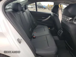 2017 BMW 3 Series 320i with VIN WBA8E1G57HNU14769, listed as a Copart auction lot 44388455 with 104,450 mi miles and Salvage Title. Bid and sale history available at carsss.com. Image 10.