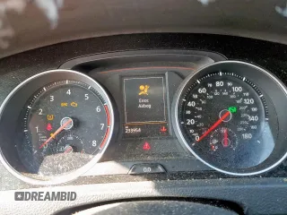 2016 Volkswagen GTI S z VIN 3VW4T7AU4GM045997, wystawiony jako Copart lot #58099925 z przebiegiem 233 954 mil mil oraz Szkoda całkowita • Salvage title. Historia ofert i sprzedaży dostępna na DreamBid. Obrazek 9.