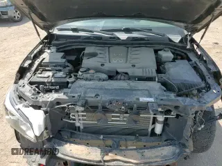 2017 Infiniti QX80 z VIN JN8AZ2NE7H9155327, wystawiony jako Copart lot #60868665 z przebiegiem 110 420 mil mil oraz Szkoda całkowita • Salvage title. Historia ofert i sprzedaży dostępna na DreamBid. Obrazek 17.
