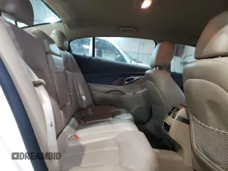 2012 Buick LaCrosse Premium 1 with VIN 1G4GD5ER3CF368970, listed as a Copart auction lot 47758375 with 118,026 mi miles and Salvage Title. Bid and sale history available at carsss.com. Image 10.