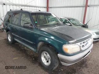 1995 Ford Explorer Eddie Bauer z VIN 1FMDU32X6SUA98511, wystawiony jako IAAI lot #42681020 z przebiegiem 119 529 mil mil oraz . Historia ofert i sprzedaży dostępna na DreamBid. Obrazek 1.
