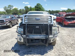 2014 Ford F-150 XL with VIN 1FTFW1EF1EFC93441, listed as a Copart auction lot 57291635 with 169,202 mi miles and Clean title. Bid and sale history available at DreamBid. Image 5.
