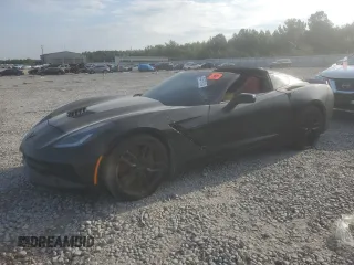 2016 Chevrolet Corvette 1LT with VIN 1G1YB2D78G5111983, listed as a Copart auction lot 45379113 with Not provided miles and Salvage title. Bid and sale history available at DreamBid. Image 1.