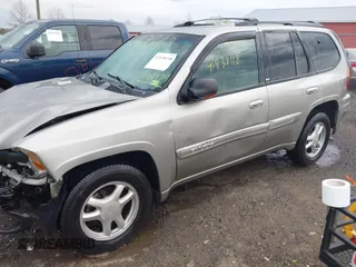 2003 GMC Envoy SLE with VIN 1GKDT13S932108979, listed as a IAAI auction lot 41938118 with 1 mi miles. Bid and sale history available at carsss.com. Image 17.