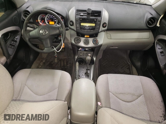 2007 Toyota RAV4 with VIN JTMBK33V175031301, listed as a Copart auction lot 88950405 with 92,502 mi miles and Salvage Title. Bid and sale history available at carsss.com. Image 8.