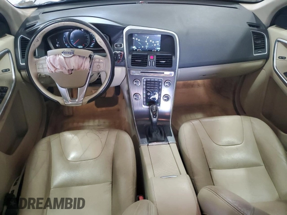 2016 Volvo XC60 T5 Premier z VIN YV4612RK7G2821910, wystawiony jako Copart lot #55705495 z przebiegiem 104 275 mil mil oraz Szkoda całkowita • Salvage title. Historia ofert i sprzedaży dostępna na DreamBid. Obrazek 8.
