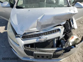2013 Chevrolet Spark LT with VIN KL8CD6S93DC512672, listed as a Copart auction lot 52668975 with 144,969 mi miles and Salvage Title. Bid and sale history available at carsss.com. Image 12.
