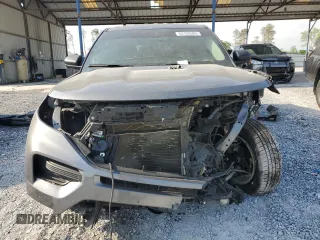 2022 Ford Explorer z VIN 1FMSK8BB8NGB03015, wystawiony jako Copart lot #53102585 z przebiegiem Nie podano mil oraz Szkoda całkowita • Salvage title. Historia ofert i sprzedaży dostępna na DreamBid. Obrazek 5.