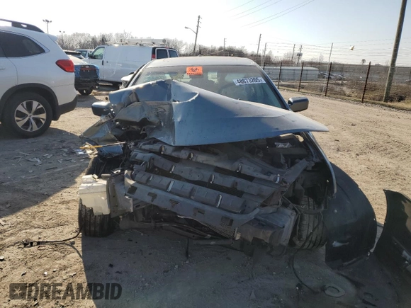 2012 Ford Fusion SEL z VIN 3FAHP0JAXCR192513, wystawiony jako Copart lot #48873205 z przebiegiem 163 110 mil mil oraz Szkoda całkowita • Salvage title. Historia ofert i sprzedaży dostępna na DreamBid. Obrazek 5.