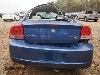 2009 Dodge Charger R/T with VIN 2B3KA53T69H557787, listed as a Copart auction lot 83871294 with 176,653 mi miles and Salvage Title. Bid and sale history available at carsss.com. Image 6.