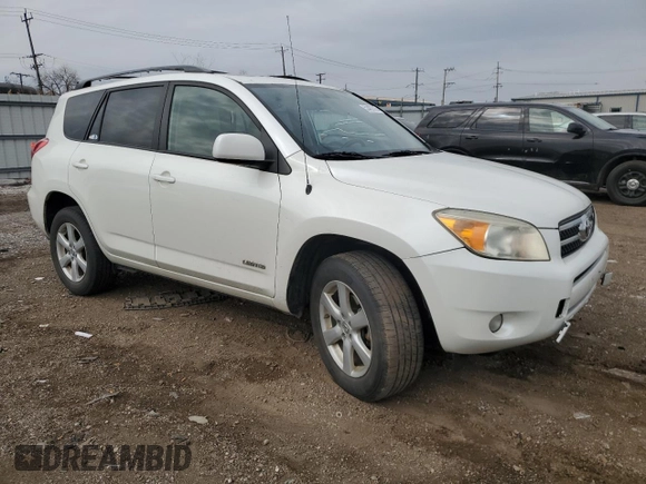 2006 Toyota RAV4 Limited with VIN JTMZK31V765002997, listed as a Copart auction lot 53467315 with 234,699 mi miles and Clean title. Bid and sale history available at DreamBid. Image 4.