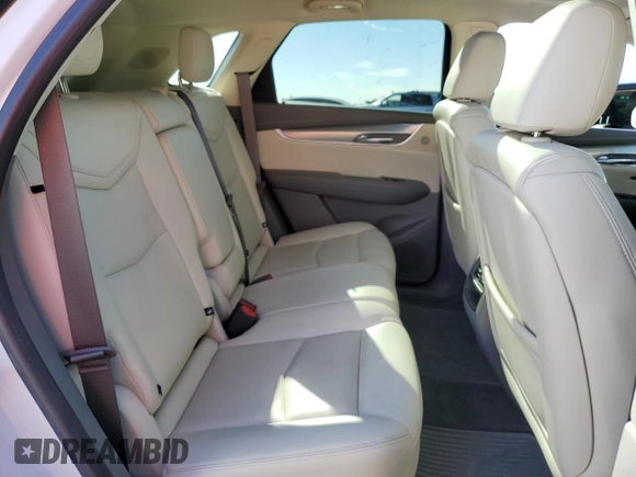 2018 Cadillac XT5 Luxury AWD with VIN 1GYKNDRS3JZ197100, listed as a Copart auction lot 50421165 with 34,911 mi miles and Salvage Title. Bid and sale history available at DreamBid. Image 11.