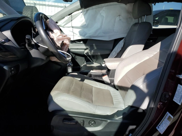 2019 Honda CR-V EX-L with VIN 7FARW1H88KE013061, listed as a Copart auction lot 50239865 with 81,409 mi miles and Salvage Title. Bid and sale history available at carsss.com. Image 7.