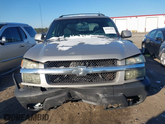 2004 Chevrolet Avalanche z VIN 3GNEK12T84G114477, wystawiony jako IAAI lot #41414239 z przebiegiem 241 844 mil mil oraz . Historia ofert i sprzedaży dostępna na DreamBid. Obrazek 12.