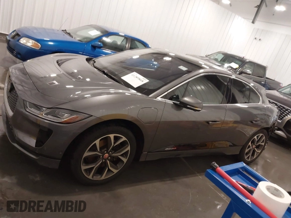 2019 Jaguar I-Pace HSE z VIN SADHD2S16K1F76477, wystawiony jako IAAI lot #41289868 z przebiegiem 30 952 mil mil oraz . Historia ofert i sprzedaży dostępna na DreamBid. Obrazek 15.