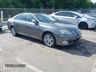 2012 Lexus ES 330 with VIN JTHBK1EG9C2484384, listed as a IAAI auction lot 42528428 with Not provided miles and . Bid and sale history available at DreamBid. Image 1.