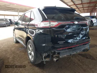 2017 Ford Edge SE with VIN 2FMPK3G91HBC02771, listed as a IAAI auction lot 42164948 with 107,264 mi miles and . Bid and sale history available at DreamBid. Image 3.