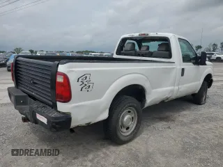 2011 Ford Super Duty F-250 SRW XL with VIN 1FTBF2B61BEC76990, listed as a Copart auction lot 53559155 with 144,341 mi miles and Clean Title. Bid and sale history available at carsss.com. Image 3.