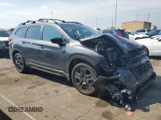 2024 Subaru Ascent Onyx Limited z VIN 4S4WMAKD4R3405824, wystawiony jako Copart lot #66161754 z przebiegiem 6 157 mil mil oraz Szkoda całkowita • Salvage title. Historia ofert i sprzedaży dostępna na DreamBid. Obrazek 4.