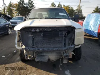 2011 Ford Super Duty F-250 SRW XL with VIN 1FTBF2B60BEA15592, listed as a Copart auction lot 74556844 with 314,303 mi miles and Salvage Title. Bid and sale history available at carsss.com. Image 5.