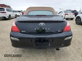2008 Toyota Solara SE with VIN 4T1FA38P48U154995, listed as a Copart auction lot 74465634 with Not Provided miles and Non Repairable. Bid and sale history available at DreamBid. Image 6.