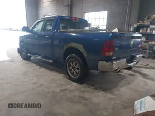 2010 Dodge 1500 TRX with VIN 1D7RV1GT0AS193874, listed as a IAAI auction lot 42211871 with 219,361 mi miles and . Bid and sale history available at carsss.com. Image 3.