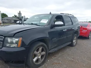 2012 Chevrolet Tahoe LT with VIN 1GNSCBE05CR211898, listed as a IAAI auction lot 42612993 with 233,367 mi miles and . Bid and sale history available at DreamBid. Image 17.