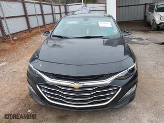 2021 Chevrolet Malibu LT with VIN 1G1ZD5ST3MF004880, listed as a IAAI auction lot 41769757 with 79,665 mi miles. Bid and sale history available at carsss.com. Image 12.