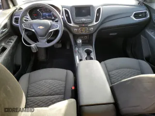 2020 Chevrolet Equinox LT with VIN 2GNAXUEV6L6148118, listed as a Copart auction lot 80988564 with 94,702 mi miles and Salvage Title. Bid and sale history available at carsss.com. Image 8.