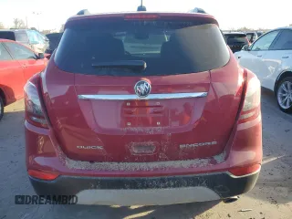2018 Buick Encore Preferred with VIN KL4CJASB3JB582142, listed as a Copart auction lot 48795105 with Not Provided miles and Salvage Title. Bid and sale history available at carsss.com. Image 6.