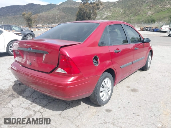 2003 Ford Focus LX with VIN 1FAFP33P03W177932, listed as a IAAI auction lot 41720755 with 182,415 mi miles and . Bid and sale history available at carsss.com. Image 4.