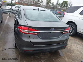 2017 Ford Fusion SE with VIN 3FA6P0H76HR326538, listed as a IAAI auction lot 41612994 with 86,319 mi miles. Bid and sale history available at carsss.com. Image 16.