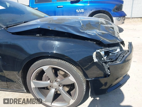 2014 Audi A5 Premium Plus with VIN WAULFAFR6EA067322, listed as a IAAI auction lot 41787845 with 119,003 mi miles and . Bid and sale history available at DreamBid. Image 18.