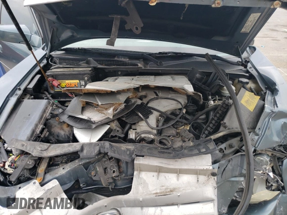 2006 Cadillac CTS with VIN 1G6DM57T760200890, listed as a Copart auction lot 60742775 with 168,674 mi miles and Salvage title. Bid and sale history available at DreamBid. Image 11.