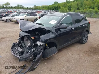 2021 Buick Encore GX Select с VIN KL4MMESL4MB071667, выставлен на аукционе IAAI как лот 42316833 с пробегом 41 202 миль миль и . История ставок и продаж доступна на DreamBid. Изображение 16.