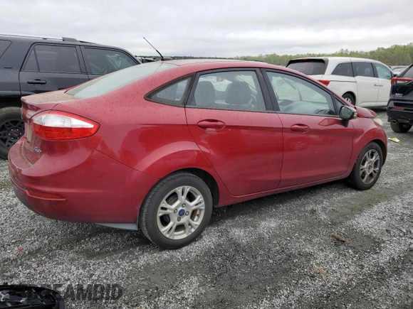 2015 Ford Fiesta SE z VIN 3FADP4BJ8FM171584, wystawiony jako Copart lot #51314105 z przebiegiem 129 643 mil mil oraz Szkoda całkowita • Salvage title. Historia ofert i sprzedaży dostępna na DreamBid. Obrazek 3.